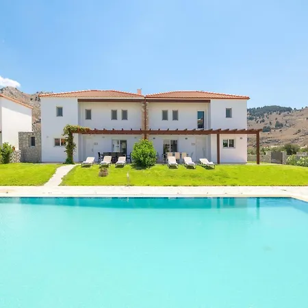 Holiday home Haus In Kolympia Mit Garten Und Schoener Aussicht Kolymbia