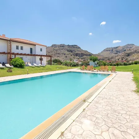 Nyaraló Haus In Kolympia Mit Garten Und Schoener Aussicht *
